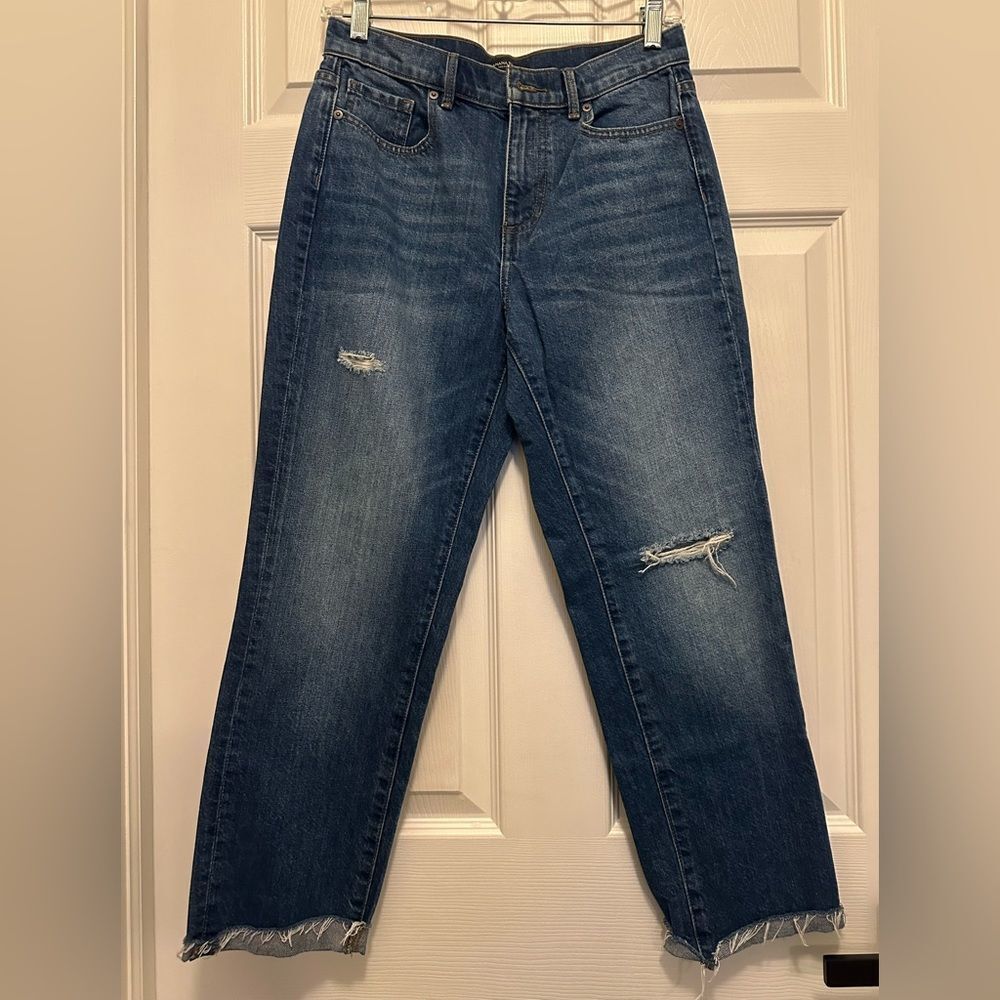 Banana Republic Vintage Straight Premium Jeans
